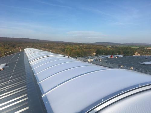 Dachrenovierung durch Elegast