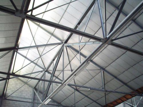 Dachsanierung gewerblicher Gebäude