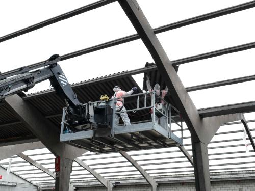 Dachsanierungen ohne Belästigung