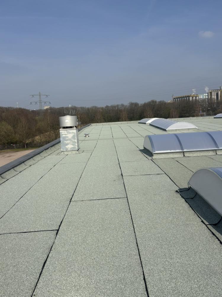 BauderPro F Roof Renovation