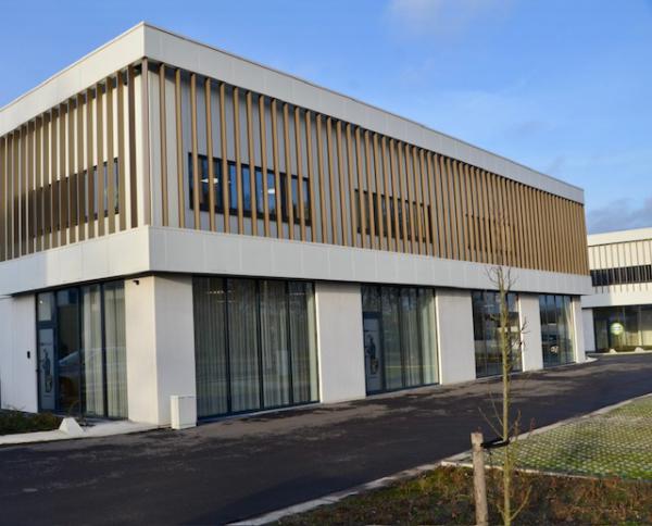 Elegast-Dichtungen Standort Genk